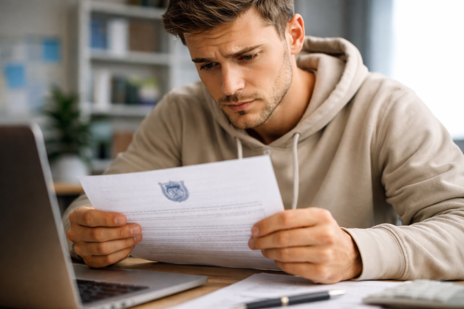 admission offer rescinded reasons