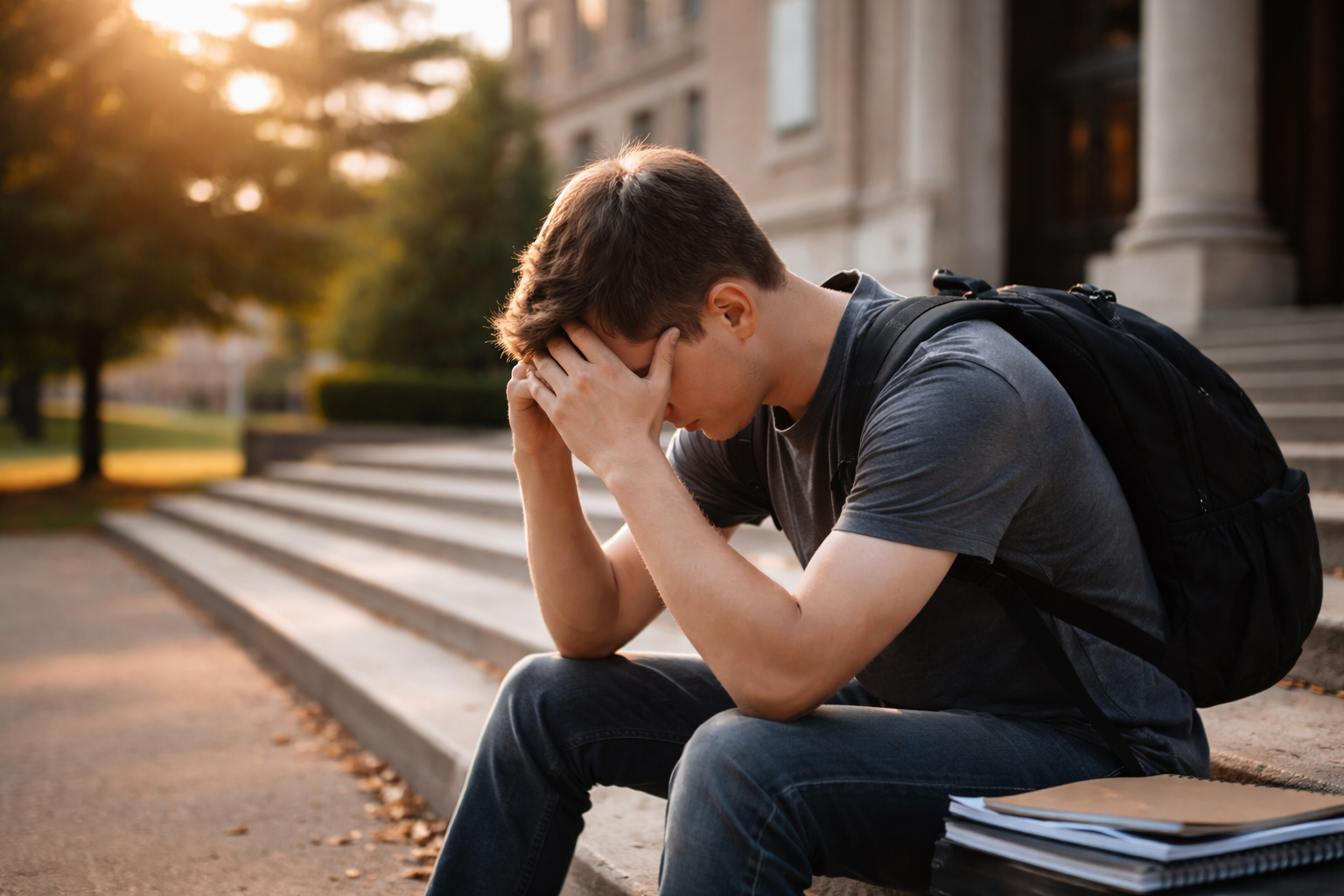 admission revoked for disciplinary issue