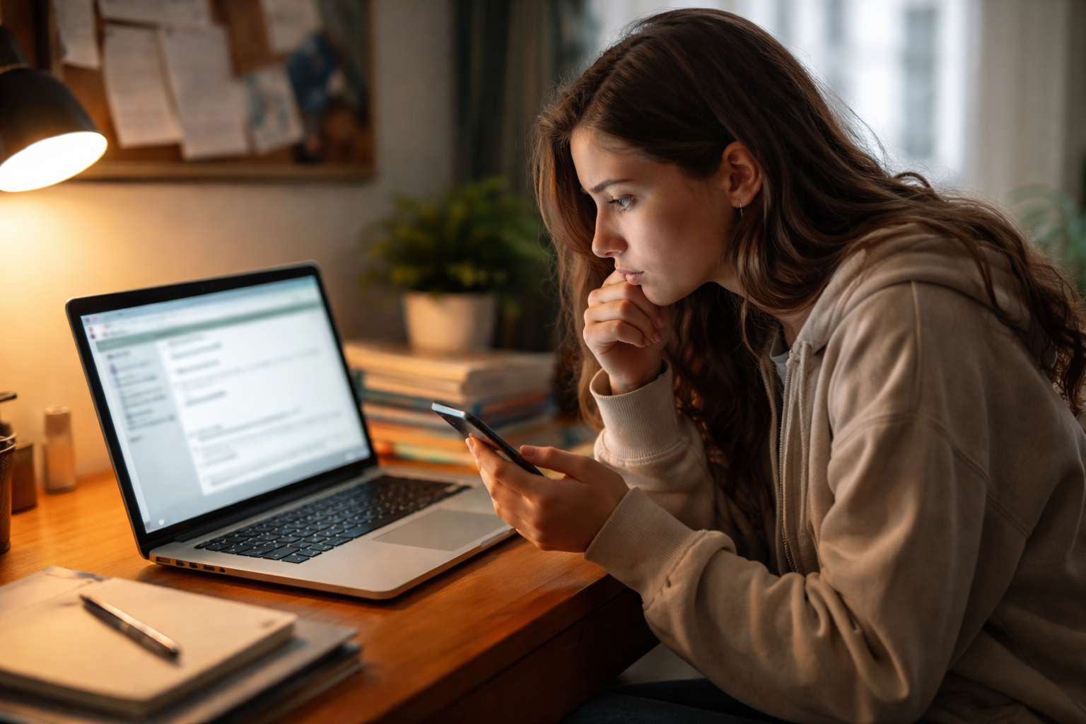 Admission Portal Updated But No Email