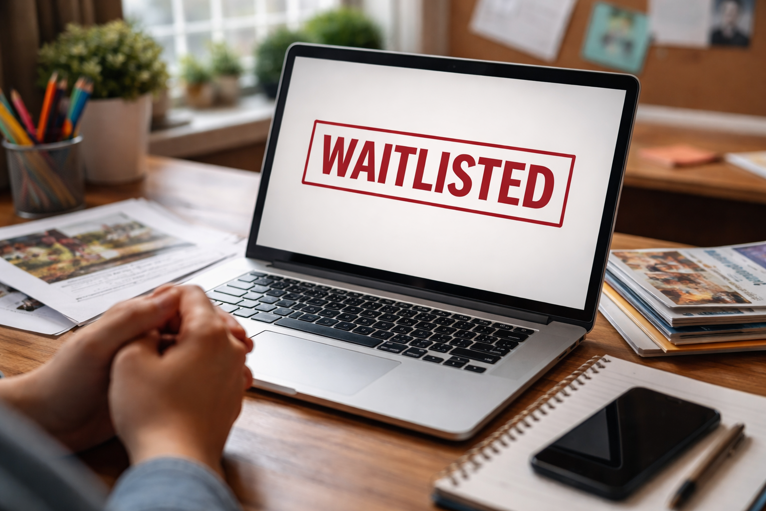 waitlist decision delayed