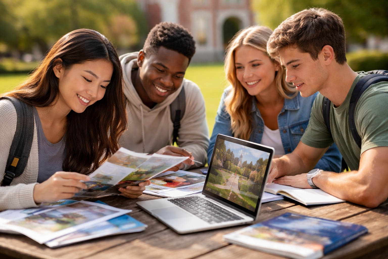 How to Build a Balanced College List