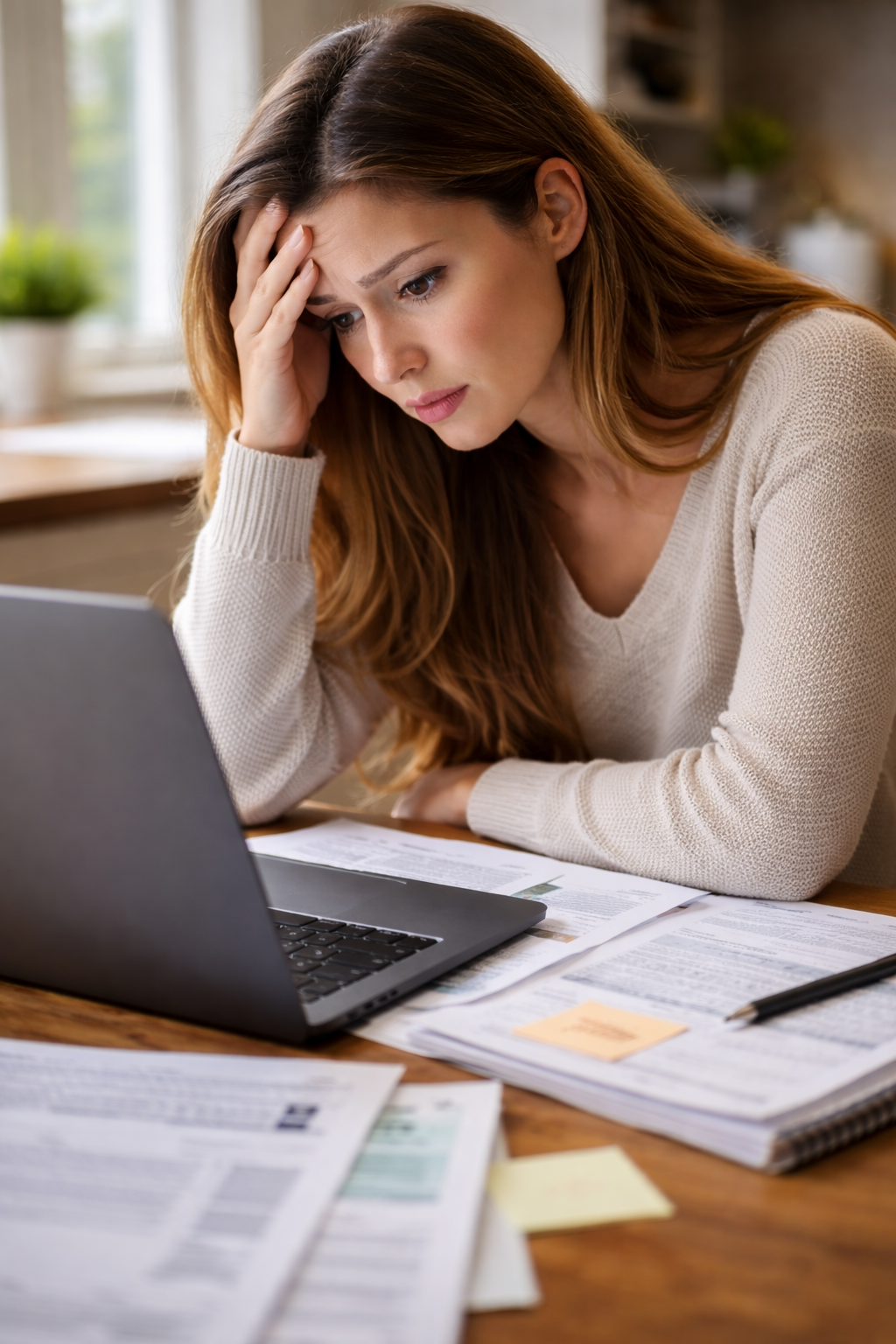 Admission Application Marked as Duplicate