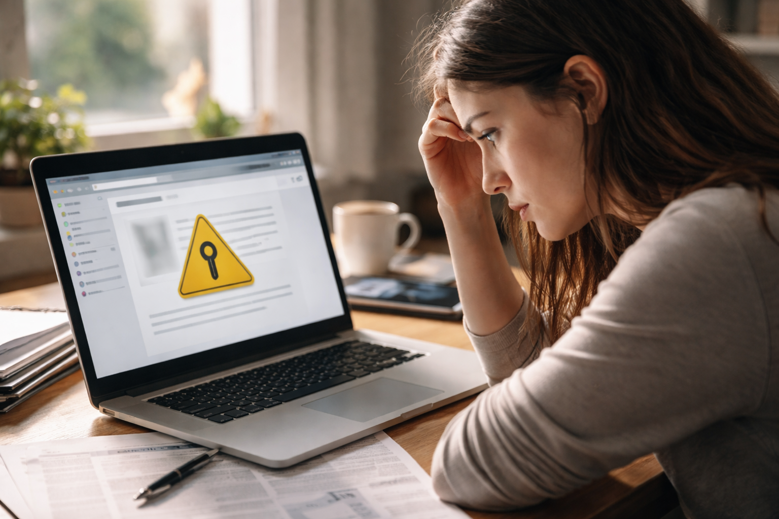 Admission Application Flagged for Identity Verification